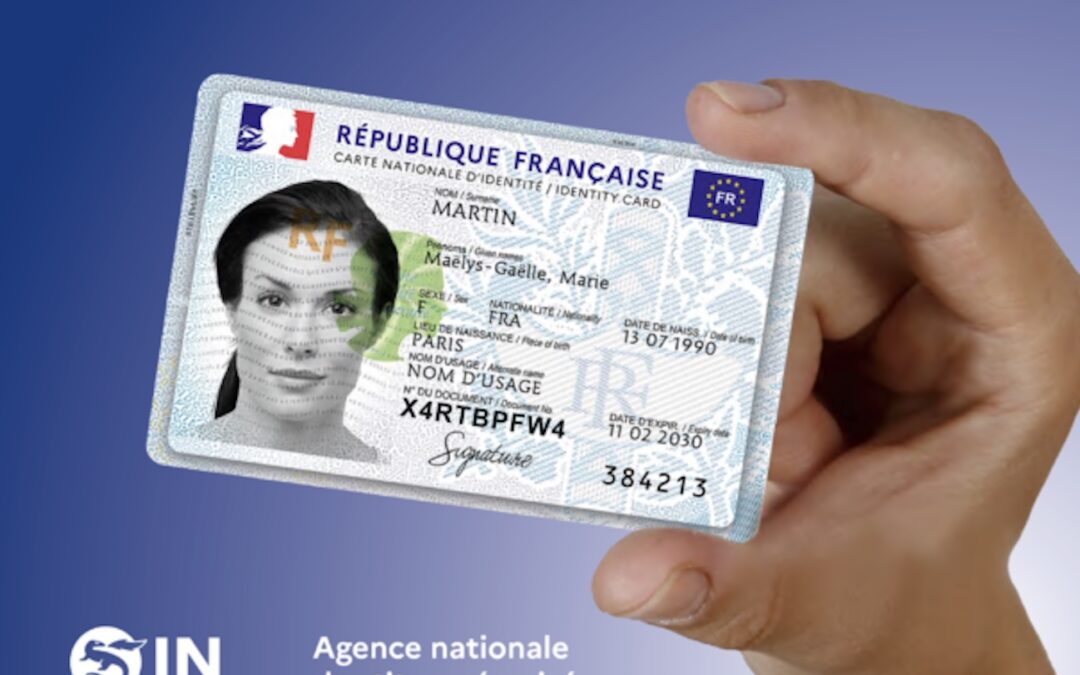 Carte Nationale d’Identité