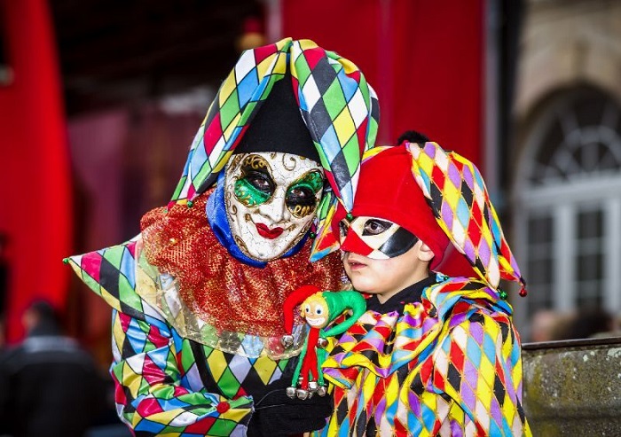 Carnaval du Sou des écoles