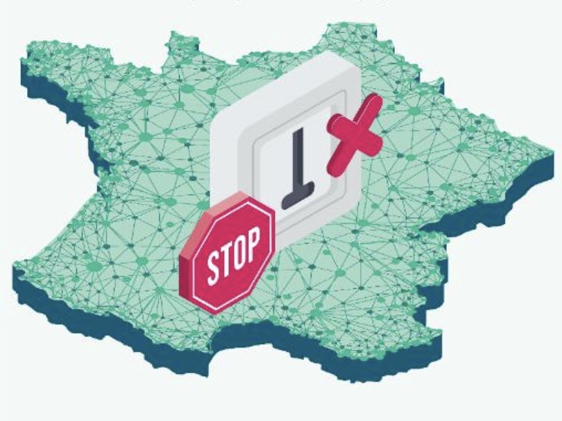 Fermeture du réseau téléphonique cuivre