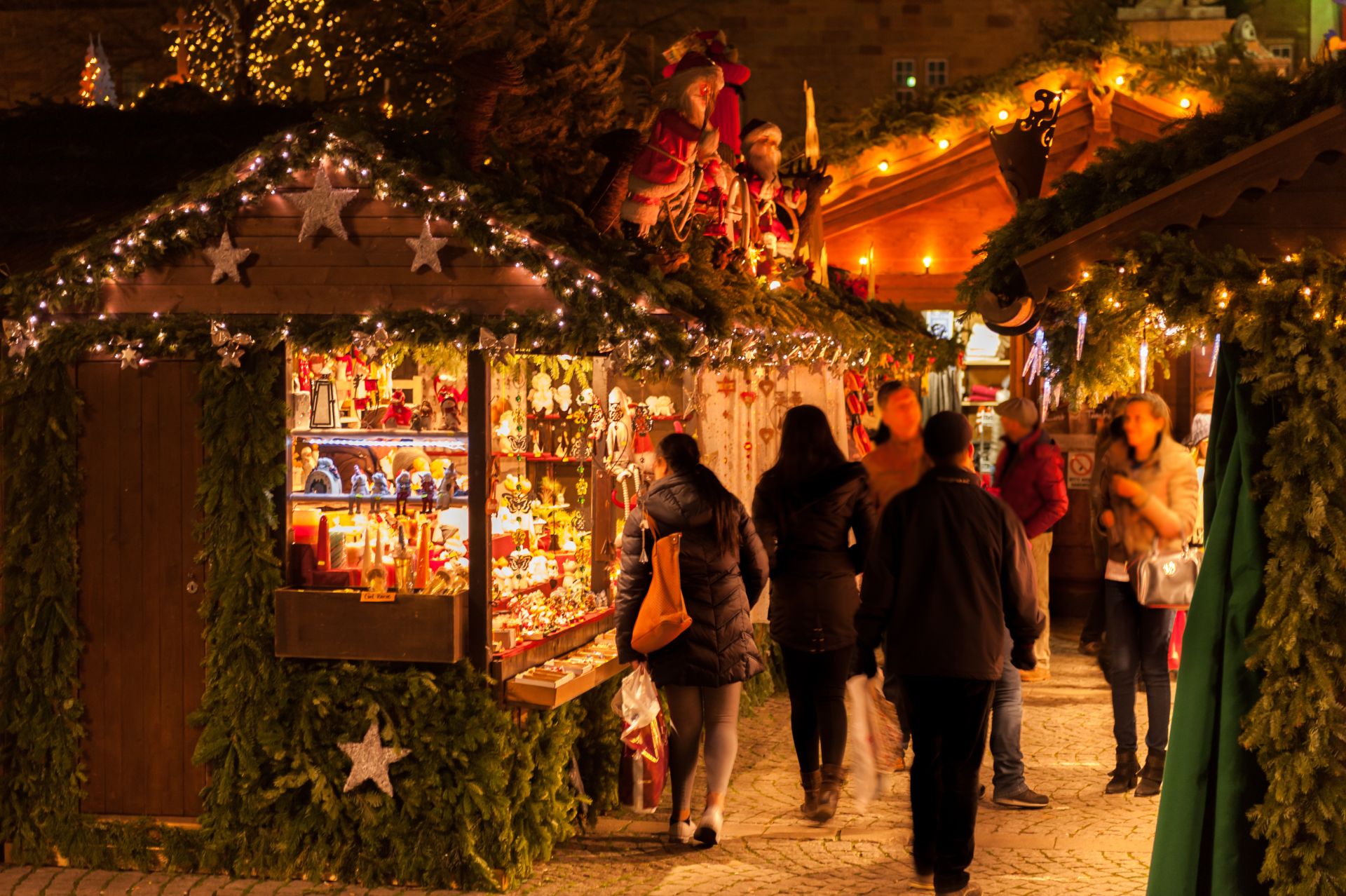 Marché de Noël du Sou des écoles