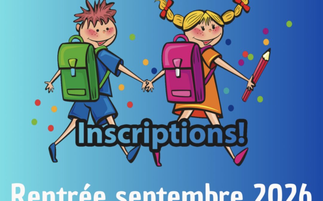 Inscription scolaire